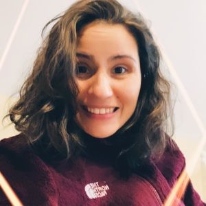 Meet your Posher, Christina